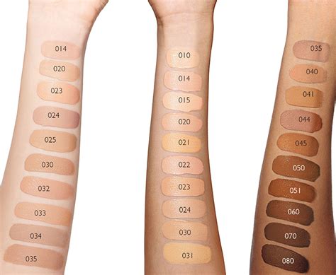 dior forever matte foundation dupe|dior forever foundation color chart.